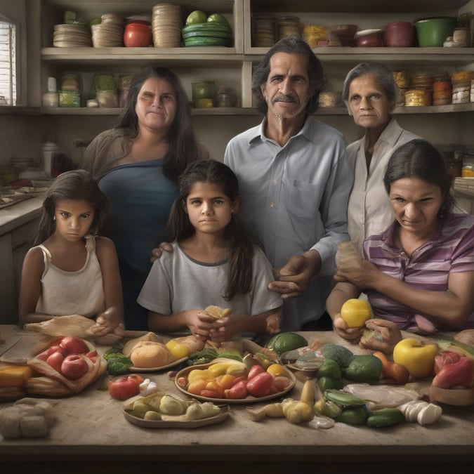 Recorte Masivo en Desarrollo Social: ¿Qué Significa para los Más Vulnerables?