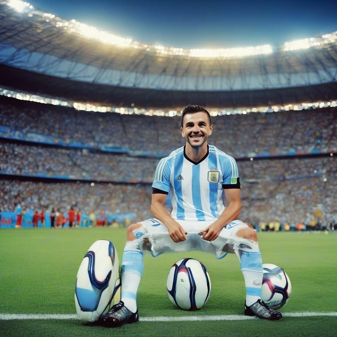 ¡Refuerzo Albiceleste! Ex-Ídolo de Temperley se une al cuerpo técnico de Scaloni