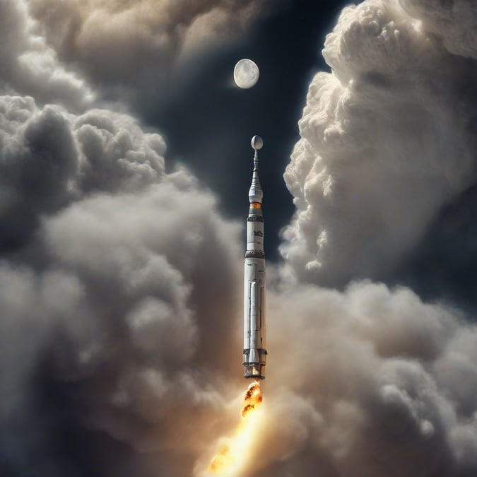 ¡Regreso a la Luna! Artemis II despega y abre una nueva era espacial