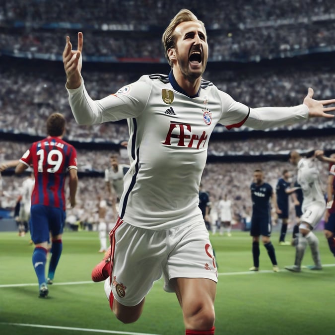 ¡Remontada Épica! Bayern Múnich Silencia al Bernabéu en un Clásico de Champions