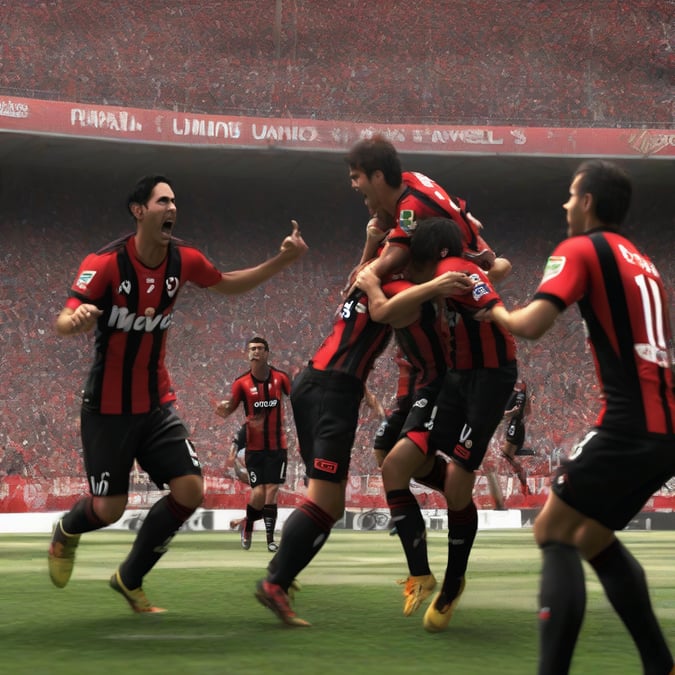 ¡Remontada Épica! Newell's Sacude el Apertura y Define Posibles Cruces Explosivos