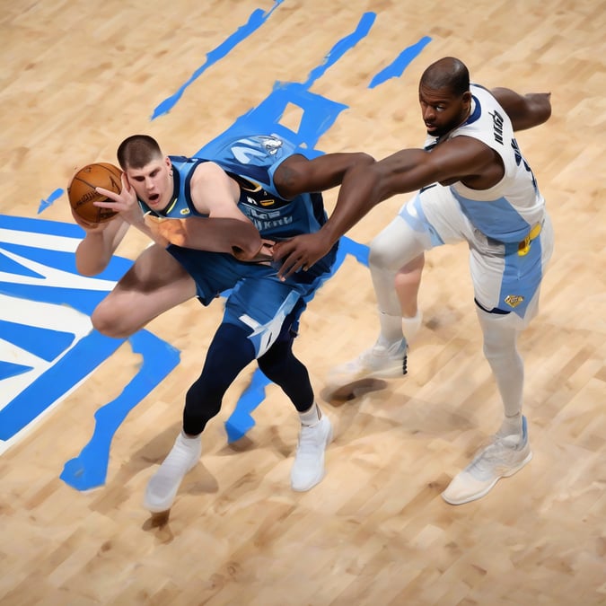¡Remontada Épica! Timberwolves Empata Serie vs. Nuggets con Tensión y Drama