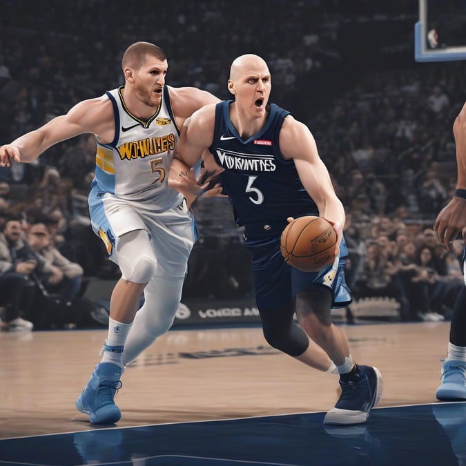¡Remontada Épica! Timberwolves Empata Serie vs. Nuggets con Tensión y Drama