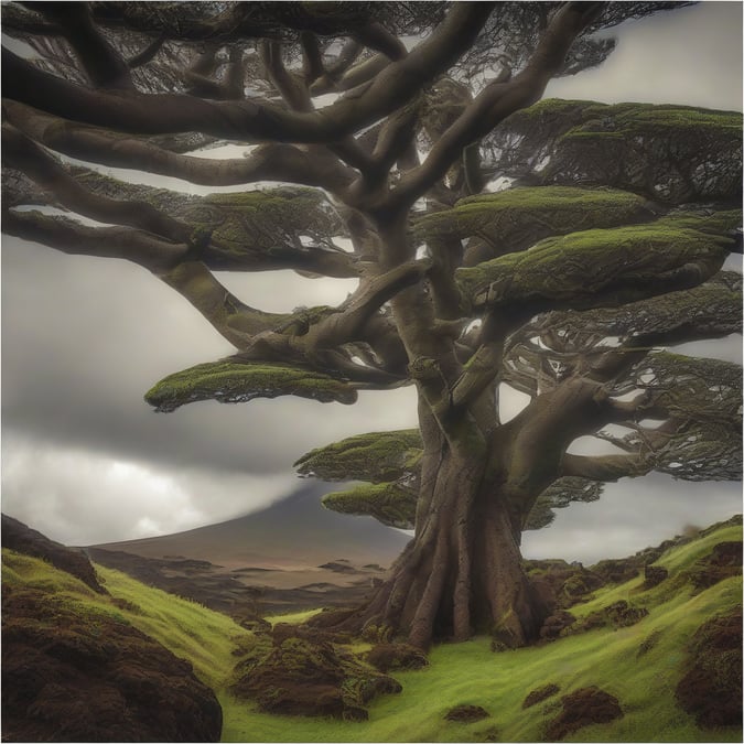 Resucitando un Ícono: Científicas Suecas y Chile Lideran el Regreso del Toromiro a Rapa Nui