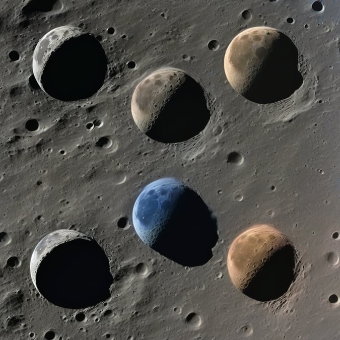 Revelaciones desde el Lado Oscuro de la Luna: Astronautas de Artemis II Hablan con Trump