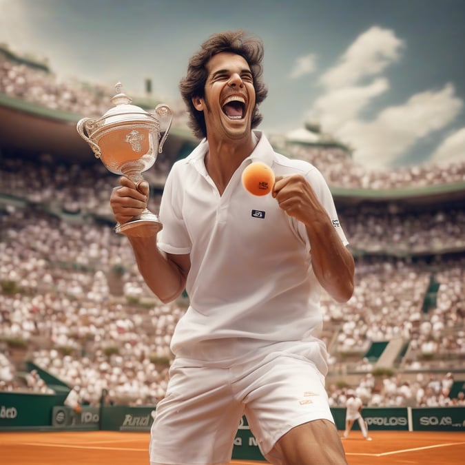 ¡Revive el sueño! Facundo Díaz Acosta conquista Sao Leopoldo y se acerca a Roland Garros