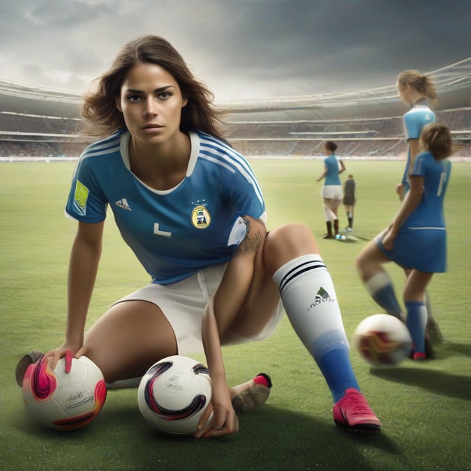 ¡Revolución en el Fútbol Femenino! La FIFA Impone Cuotas de Mujeres en los Bancos
