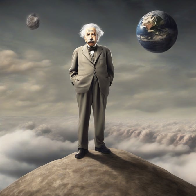 ¡Revolución en la Física! Científicos Chilenos Desafían la Teoría de la Gravedad de Einstein