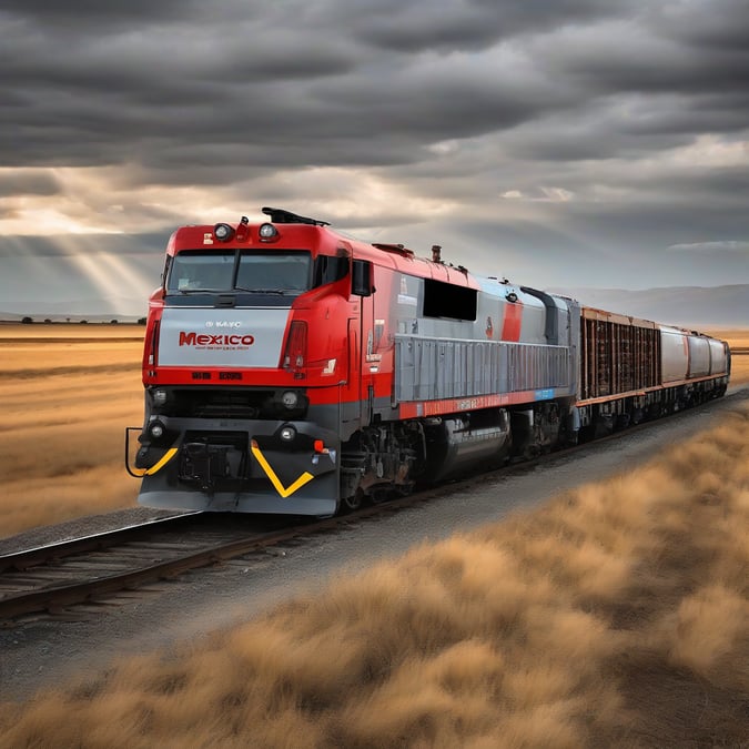 ¡Revolución en los Trenes Argentinos! El Gigante Mexicano que Quiere Resucitar el Belgrano Cargas
