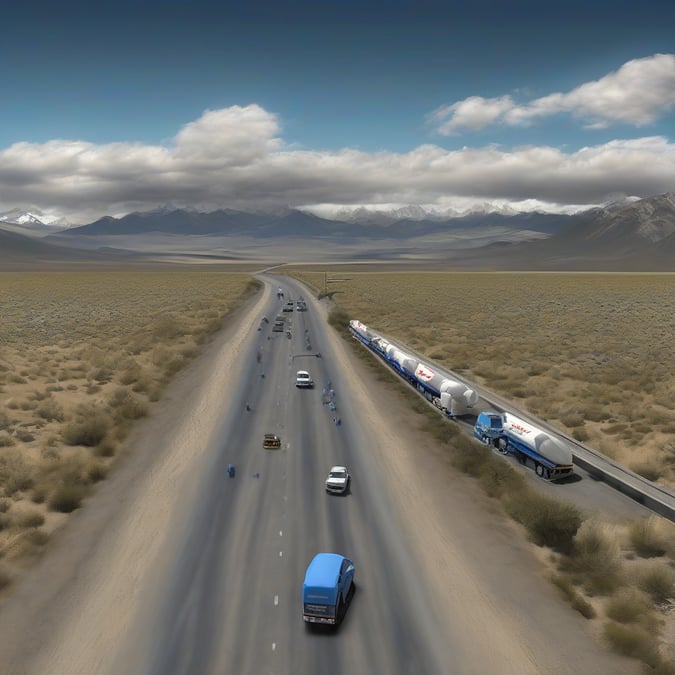 ¡Revolución en Neuquén! Petroleras financian la mayor obra vial de la historia
