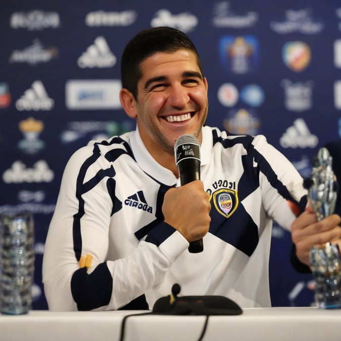 Riquelme Habla Claro: El Plan de Boca para Conquistar la Libertadores 2024