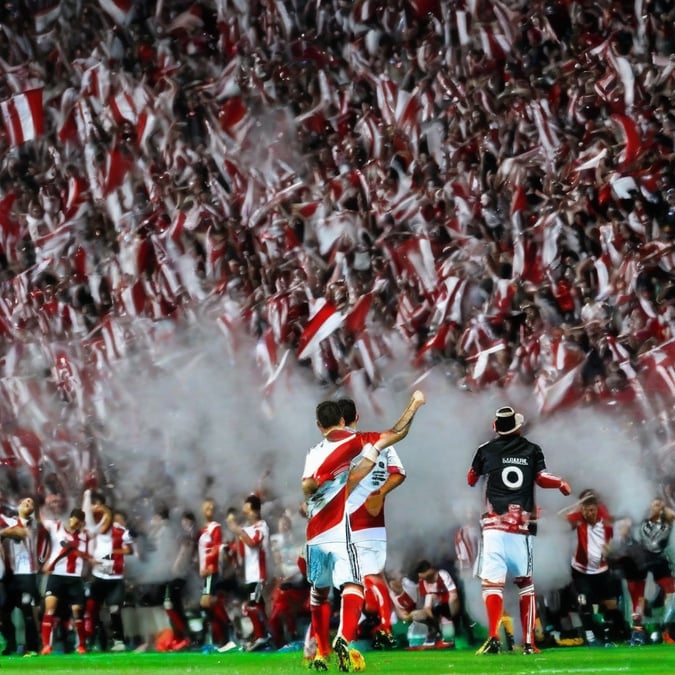 ¡River lo goleó y la red estalla! Los memes más épicos de la victoria sobre Racing