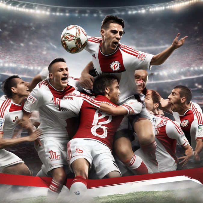 ¡River Plate volará por Sudamérica! Kilómetros, rivales y desafíos en la Copa Sudamericana