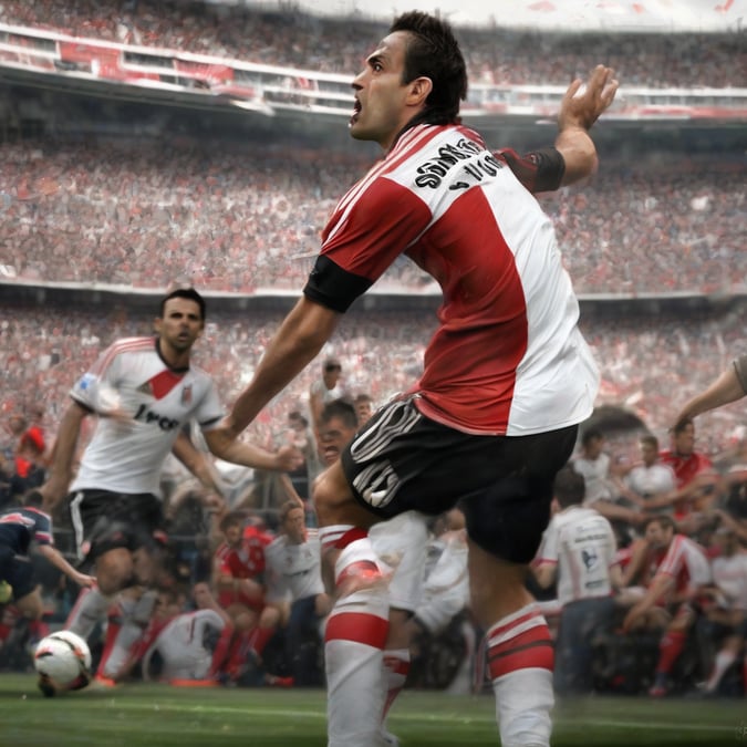 River se desploma en el Superclásico: ¿Crisis a la vista para Coudet?