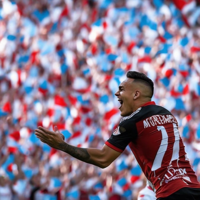 ¡River tiene joya! Conoce a Lautaro Pereyra, el juvenil que deslumbra a Coudet