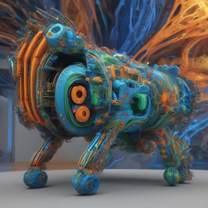 Robots Imposibles: La IA Crea Máquinas 'Imparables' que Desafían la Ingeniería