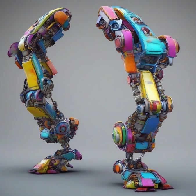 Robots Imposibles: La IA Crea Máquinas 'Imparables' que Desafían la Ingeniería