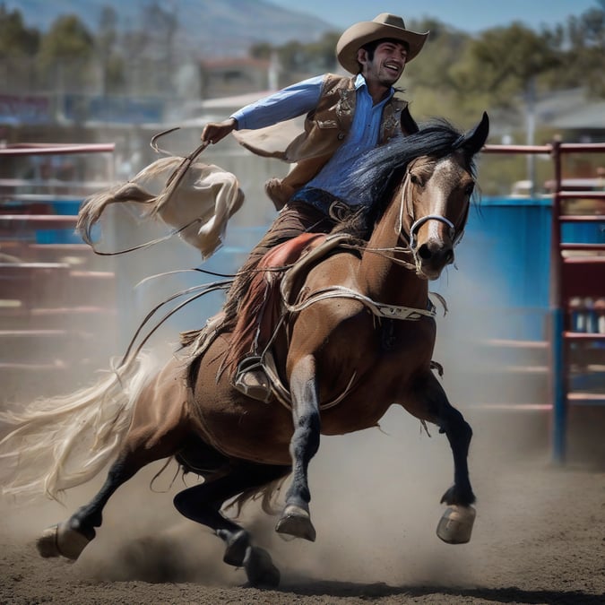 Rodeo en la Mira: La Ministra Duco Promete un Plan de Desarrollo para el Deporte Nacional