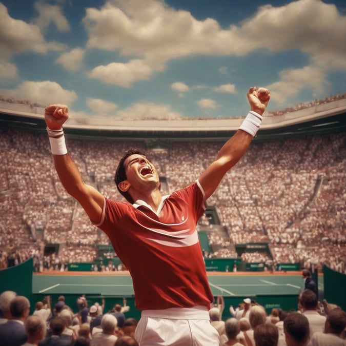 Roland Garros: Donde la Gloria se Forja en Polvo y Sangre