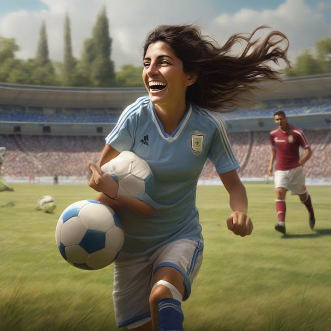 Rompiendo Barreras: Rocío Morales, la Entrenadora que Revoluciona el Fútbol Argentino