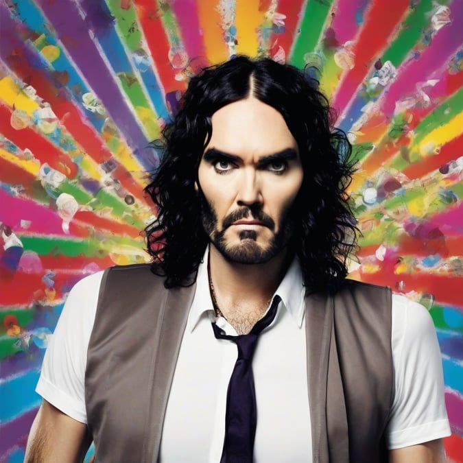 Russell Brand: Juicio por Violación Aplazado – La Pesadilla Legal Continúa