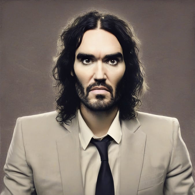 Russell Brand: Juicio por Violación Aplazado – La Pesadilla Legal Continúa