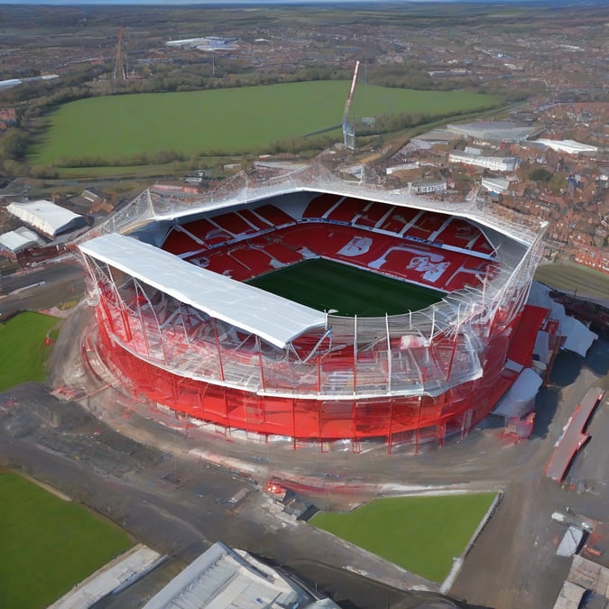 ¡Ryan Reynolds Invierte $100 Millones para Resucitar el Estadio Más Antiguo del Mundo!