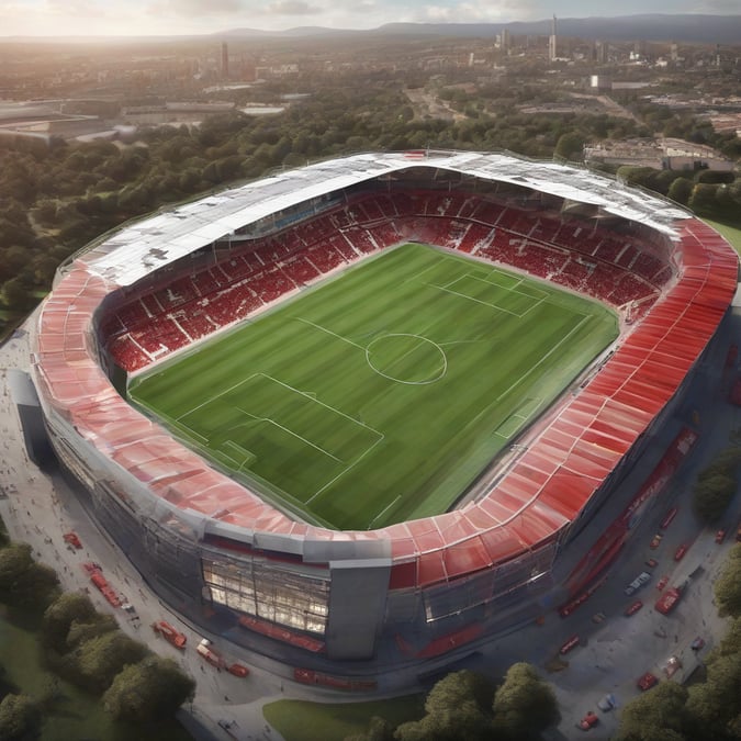 ¡Ryan Reynolds Invierte $100 Millones para Resucitar el Estadio Más Antiguo del Mundo!