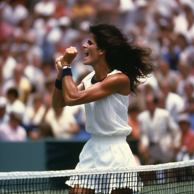 Sabatini, Nadal y el hechizo latino: La historia épica del Miami Open