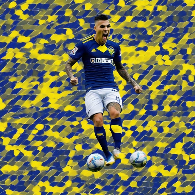 ¡Sacrificio por el Clásico! Paredes confiesa cómo consiguió su amarilla para jugar contra River