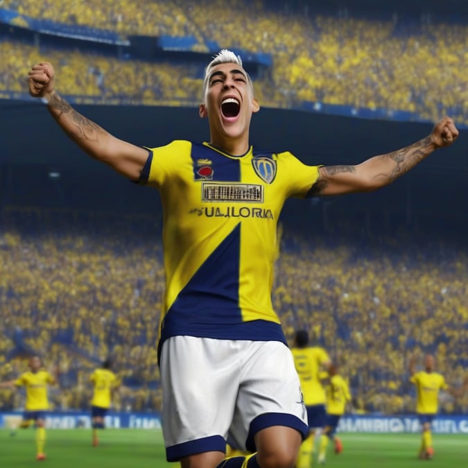 ¡Sacrificio por el Clásico! Paredes confiesa cómo consiguió su amarilla para jugar contra River