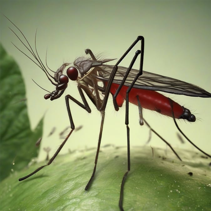 Sacrificio por la Ciencia: Estudiante se Convierte en Cena de Mosquitos para Revelar sus Secretos