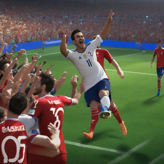 ¡Sacudida en el Ranking FIFA! Francia Destrona a España y Chile Asciende