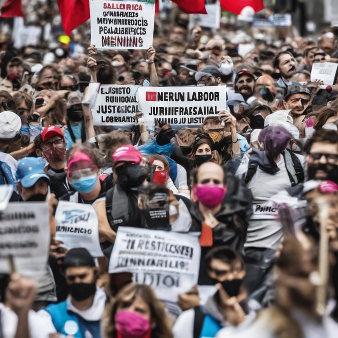 Salario Mínimo: La CUT Presiona por Acuerdos a Largo Plazo y Advierte Sobre el Impacto de la Inflación