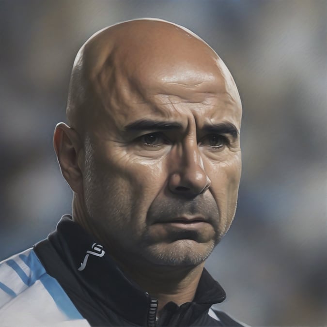 Sampaoli Rompe el Silencio: Revela las Críticas, la Crisis y el Dolor Tras el Fracaso en Argentina