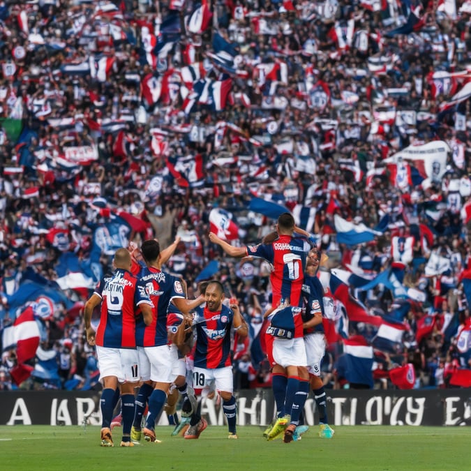 ¡San Lorenzo al frente! Victoria clave ante Cuenca y lidera su grupo en la Sudamericana