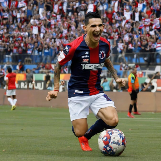 ¡San Lorenzo Respira! Auzmendi da la victoria en un partido crucial