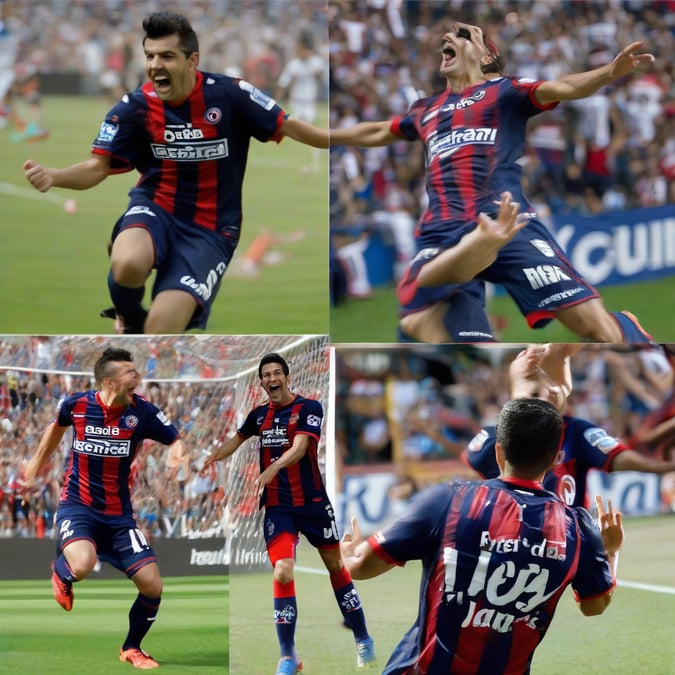 ¡San Lorenzo Respira! Auzmendi da la victoria en un partido crucial