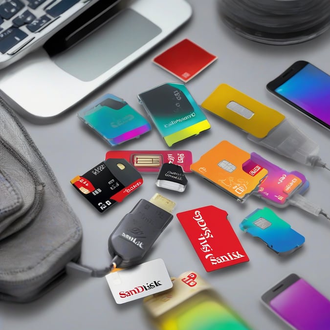 SanDisk Revoluciona el Almacenamiento: ¿La Clave para Desbloquear el Futuro de la IA?