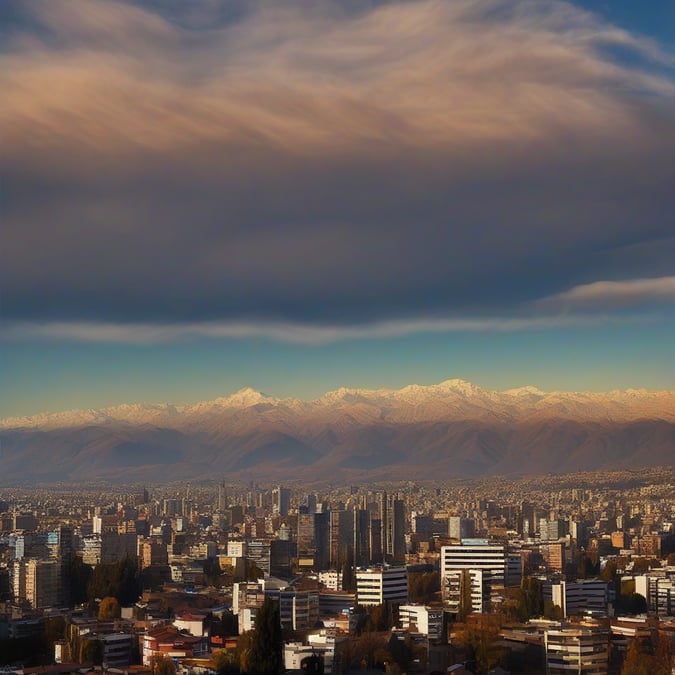 ¡Santiago Conquista Europa! La Ciudad Chilena Entra en el Top 25 de las Más Caminables del Mundo