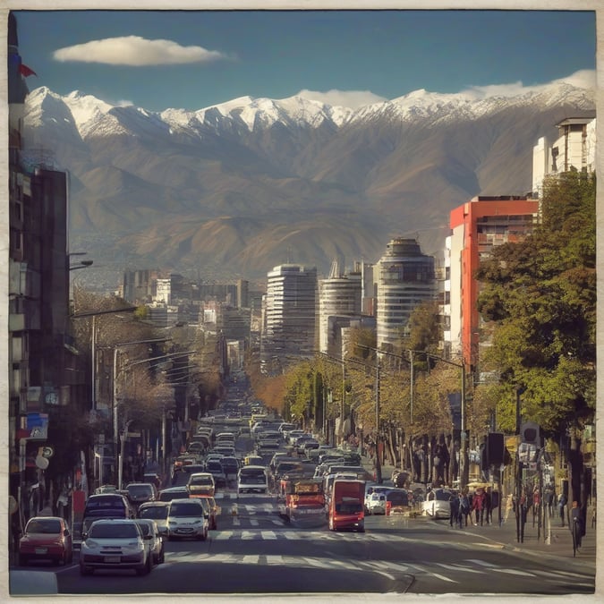 ¡Santiago Conquista Europa! La Ciudad Chilena Entra en el Top 25 de las Más Caminables del Mundo