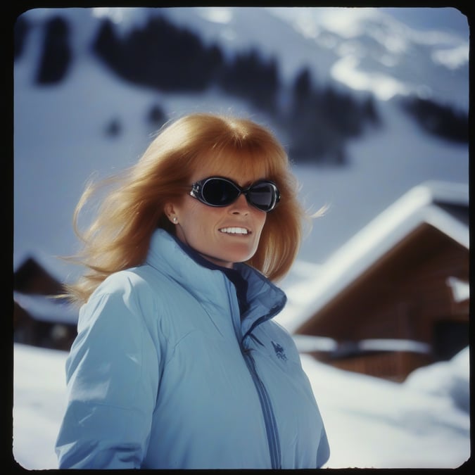 Sarah Ferguson Rompe el Silencio: Reaparece en Lujoso Resort Tras 213 Días de Misterio