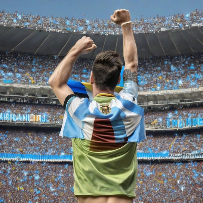 Scaloni ante el Dilema Mundialista: ¿Quiénes Acompañarán a Messi en la Conquista?