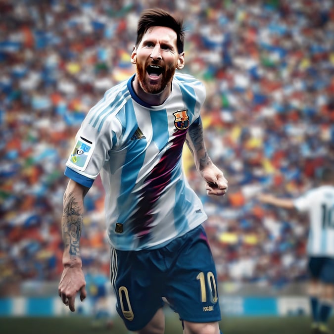 Scaloni ante el Dilema Mundialista: ¿Quiénes Acompañarán a Messi en la Conquista?