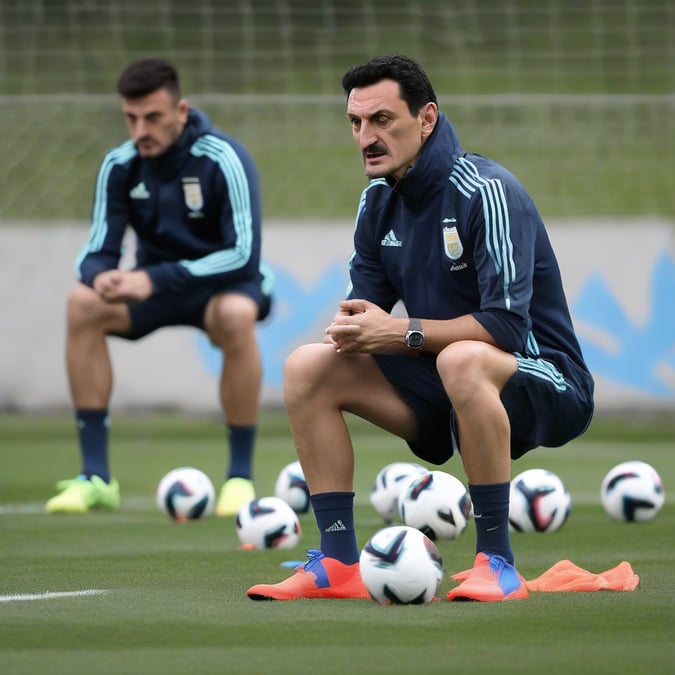 Scaloni define el Mundial: ¿Quiénes van a Qatar y quiénes se quedan fuera?