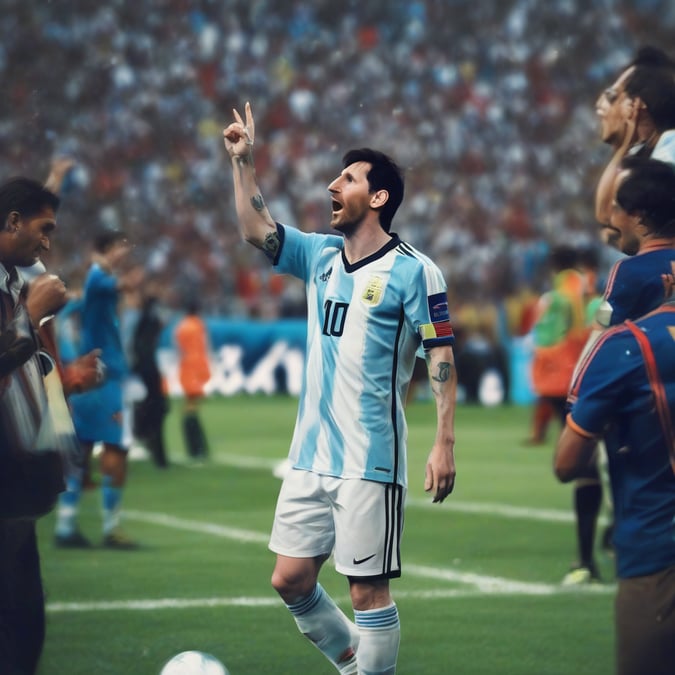 Scaloni habló a un mes del Mundial: las chances de volver a ser campeones y por qué Messi y Maradona podrían haber jugado juntos