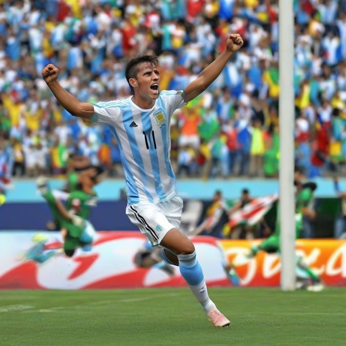 Scaloni Prueba Formaciones y Jóvenes Promesas en Victoria ante la Sub 20