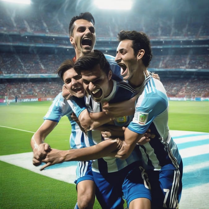 Scaloni Prueba Formaciones y Jóvenes Promesas en Victoria ante la Sub 20