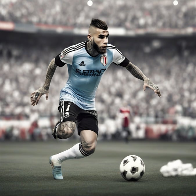 Se acerca la bomba del mercado: “Está muy avanzada la llegada de Otamendi a River Plate”