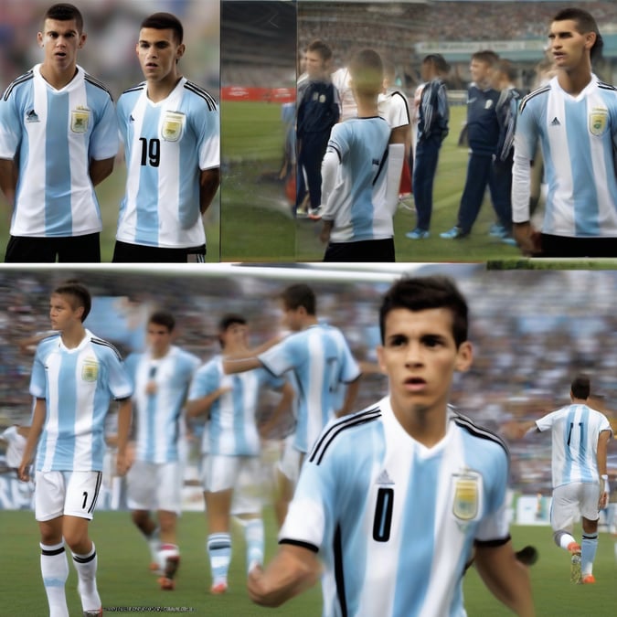 Se entrenaba con varones, hoy tiene una cancha con su nombre y anotó el gol que llevó a Argentina al Mundial Sub 17